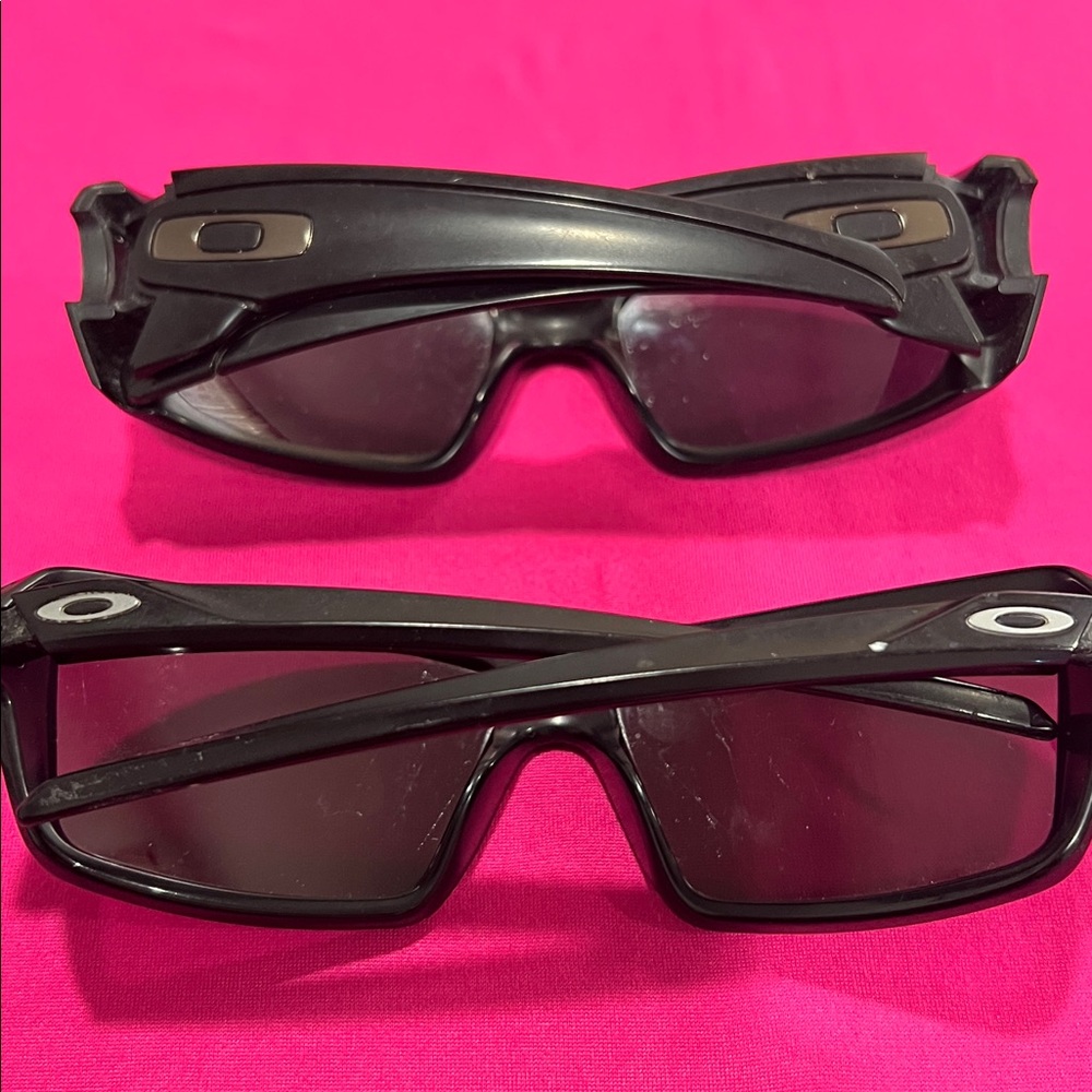 Bundle , 10 Oakley Sunglasses Frames , For Replac… - image 7